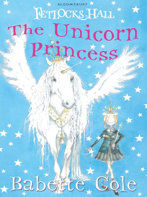 Cover image for The Unicorn Princess